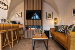 POD St Ives - LUXURY GLAMPING ACCOMMODATION